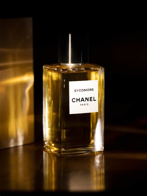 chanel sycomore eau de parfum aanbieding|chanel sycomore sample.